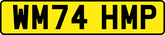 WM74HMP