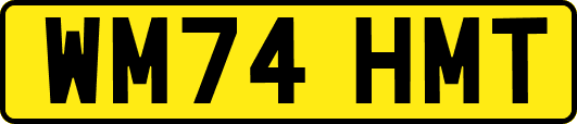 WM74HMT