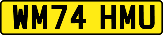 WM74HMU