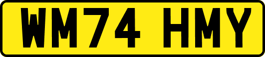 WM74HMY