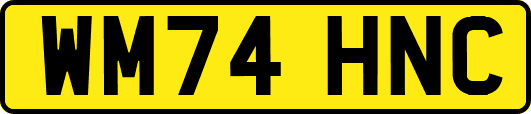 WM74HNC