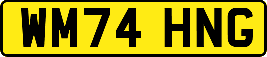 WM74HNG