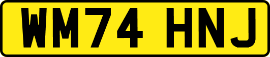 WM74HNJ