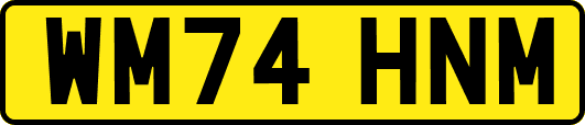 WM74HNM