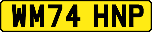 WM74HNP