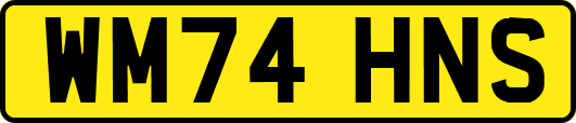 WM74HNS