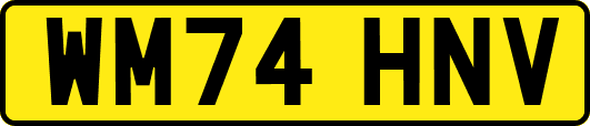 WM74HNV