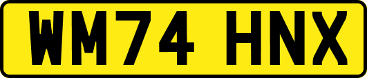 WM74HNX