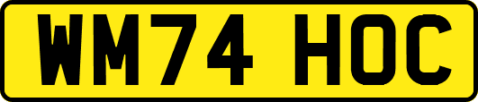 WM74HOC