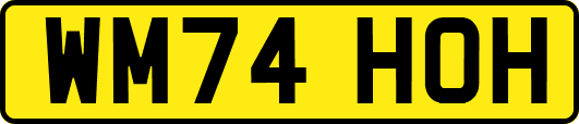 WM74HOH