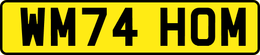 WM74HOM