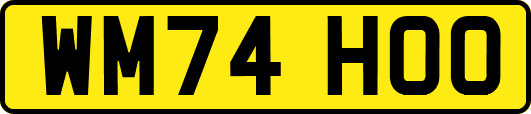 WM74HOO
