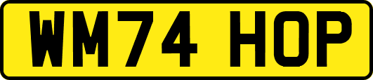 WM74HOP