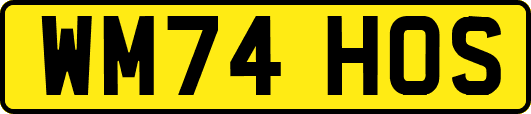 WM74HOS