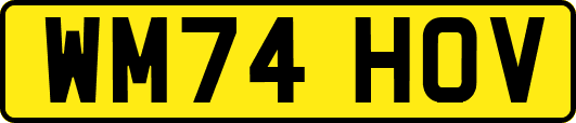 WM74HOV