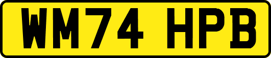 WM74HPB