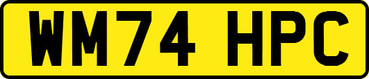 WM74HPC