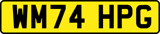 WM74HPG