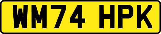 WM74HPK