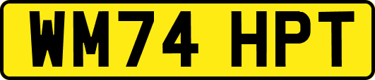 WM74HPT