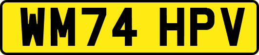 WM74HPV