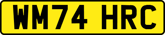 WM74HRC
