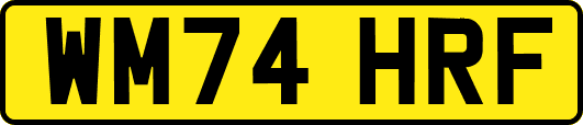 WM74HRF