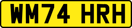 WM74HRH