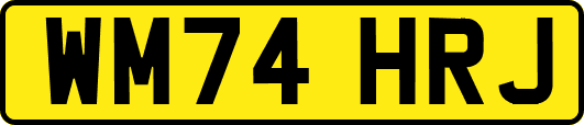 WM74HRJ