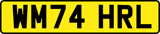 WM74HRL
