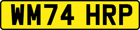 WM74HRP