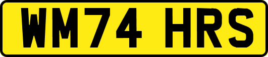 WM74HRS