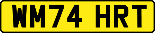 WM74HRT