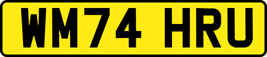 WM74HRU