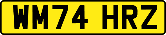 WM74HRZ