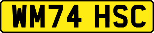 WM74HSC