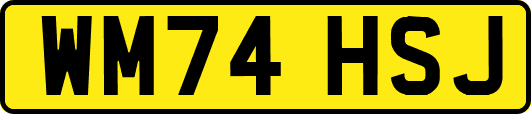 WM74HSJ