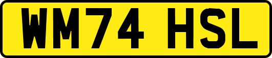 WM74HSL