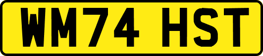 WM74HST
