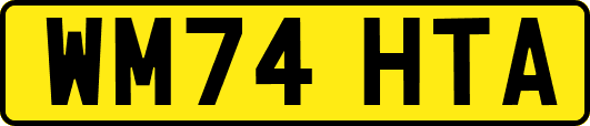WM74HTA