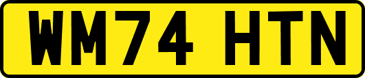 WM74HTN