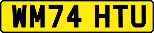 WM74HTU