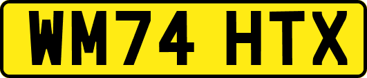WM74HTX