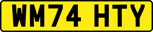 WM74HTY
