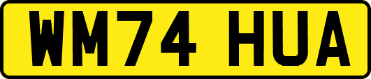 WM74HUA