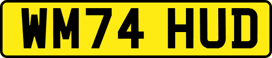 WM74HUD
