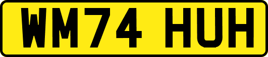 WM74HUH