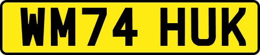 WM74HUK