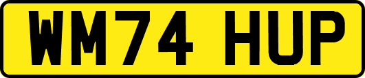 WM74HUP