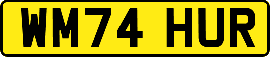 WM74HUR